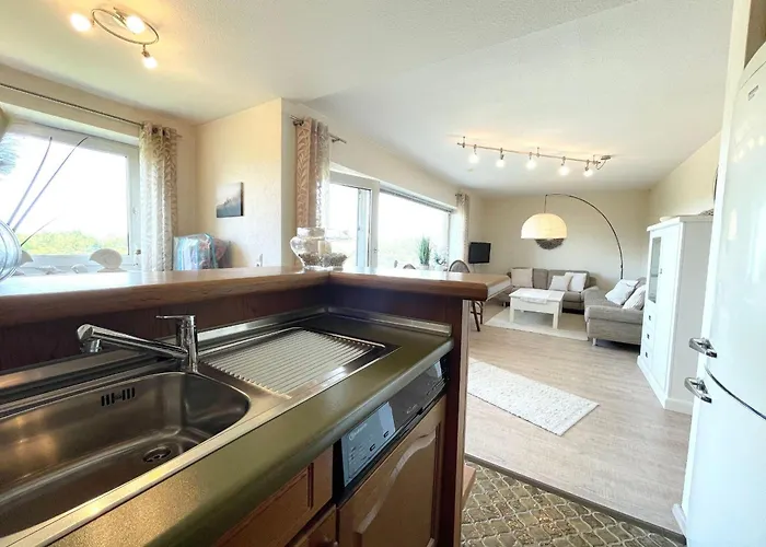 Apartman Apartmenthaus-frauenpreiss-fewo-308 Cuxhaven