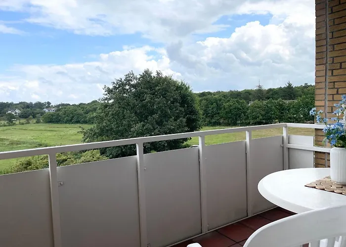 Apartmenthaus-frauenpreiss-fewo-308 公寓 库克斯港