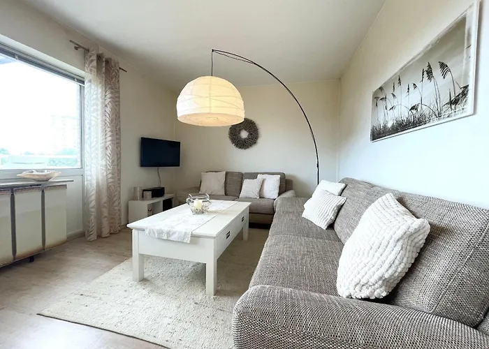 Apartman Apartmenthaus-frauenpreiss-fewo-308 Cuxhaven