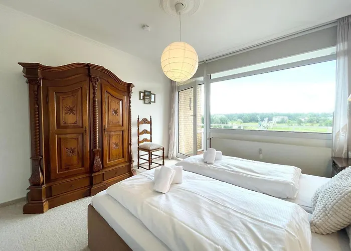 Apartmenthaus-frauenpreiss-fewo-308 公寓 库克斯港