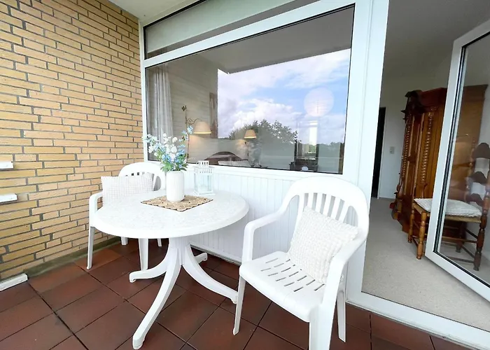 Apartmenthaus-frauenpreiss-fewo-308 Apartman Cuxhaven